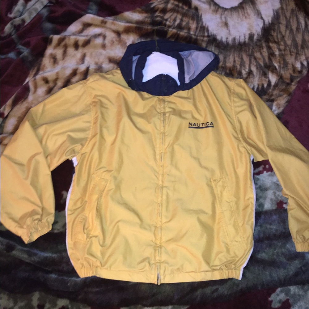 VINTAGE Nautica Windbreaker